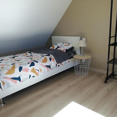 Kerguil-Leon Maison Familiale 2 Chambres, Plages A 10 Min En Voiture Moëlan-sur-Mer Eksteriør bilde