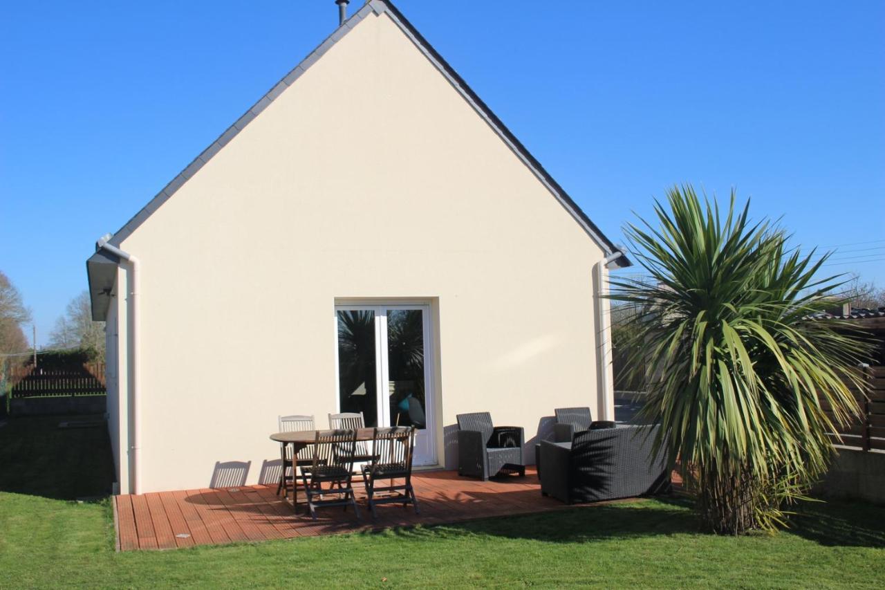 Kerguil-Leon Maison Familiale 2 Chambres, Plages A 10 Min En Voiture Moëlan-sur-Mer Eksteriør bilde