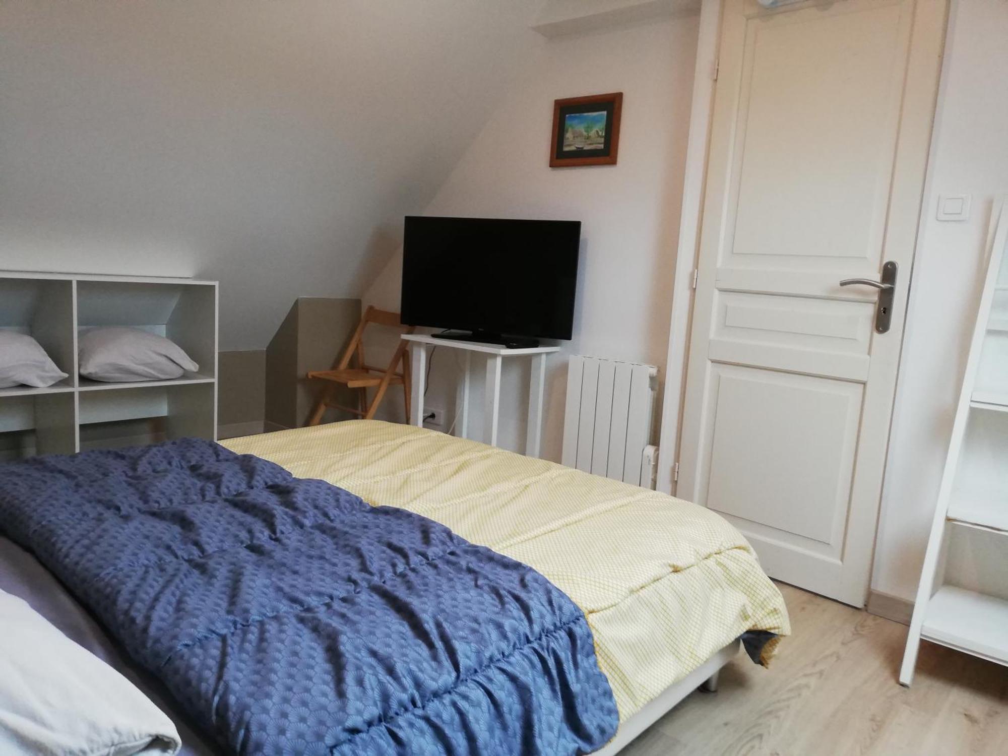 Kerguil-Leon Maison Familiale 2 Chambres, Plages A 10 Min En Voiture Moëlan-sur-Mer Eksteriør bilde