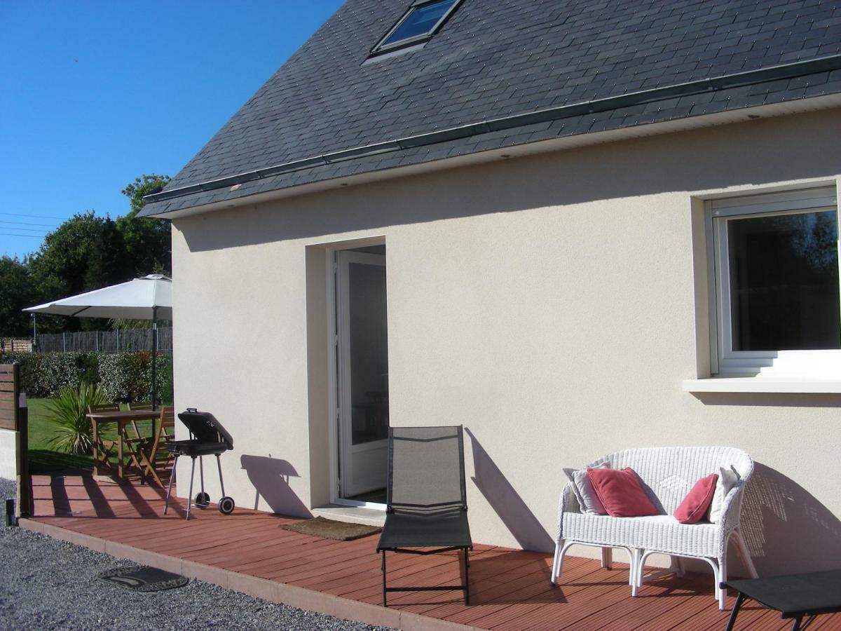Kerguil-Leon Maison Familiale 2 Chambres, Plages A 10 Min En Voiture Moëlan-sur-Mer Eksteriør bilde